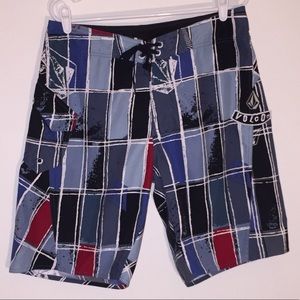 Volcom board shorts